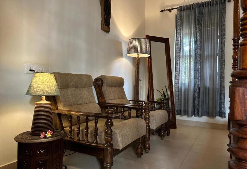 اتاق سوپریور, Santa Maria, Trivandrum An Airport Boutique By The Sea