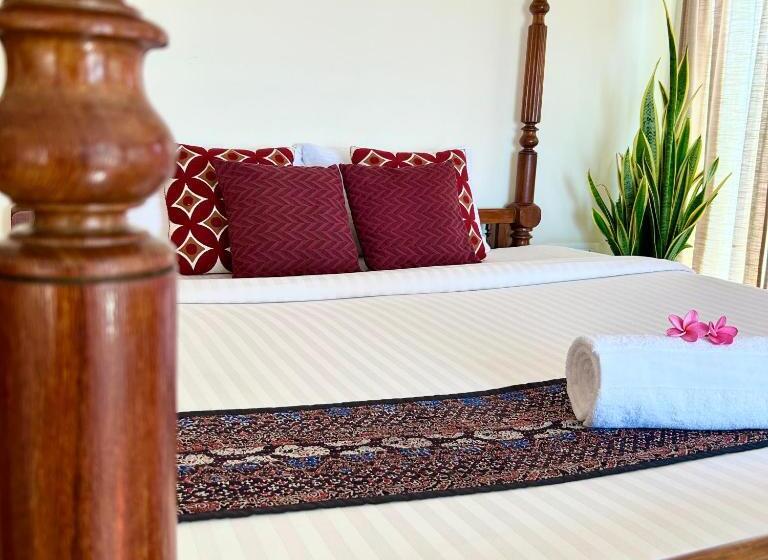 اتاق استاندارد با تخت بزرگ, Santa Maria, Trivandrum An Airport Boutique By The Sea