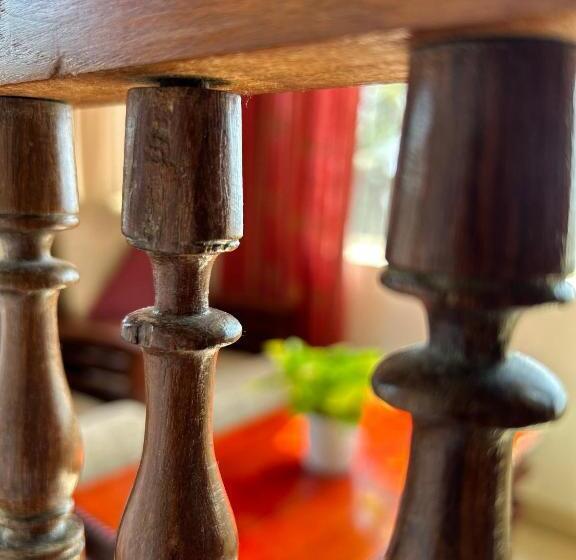 اتاق استاندارد با تخت بزرگ, Santa Maria, Trivandrum An Airport Boutique By The Sea