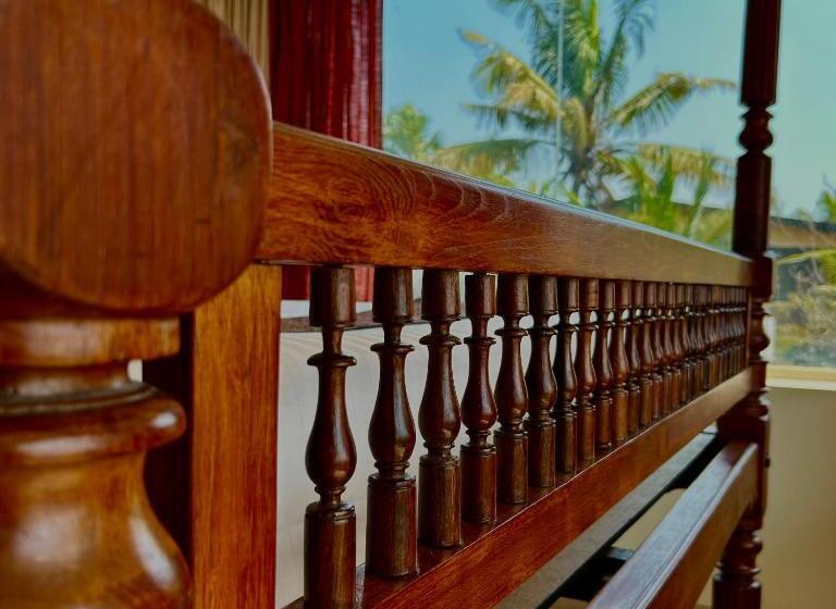 스탠다드 룸 킹사이즈 침대, Santa Maria, Trivandrum   An Airport Boutique By The Sea
