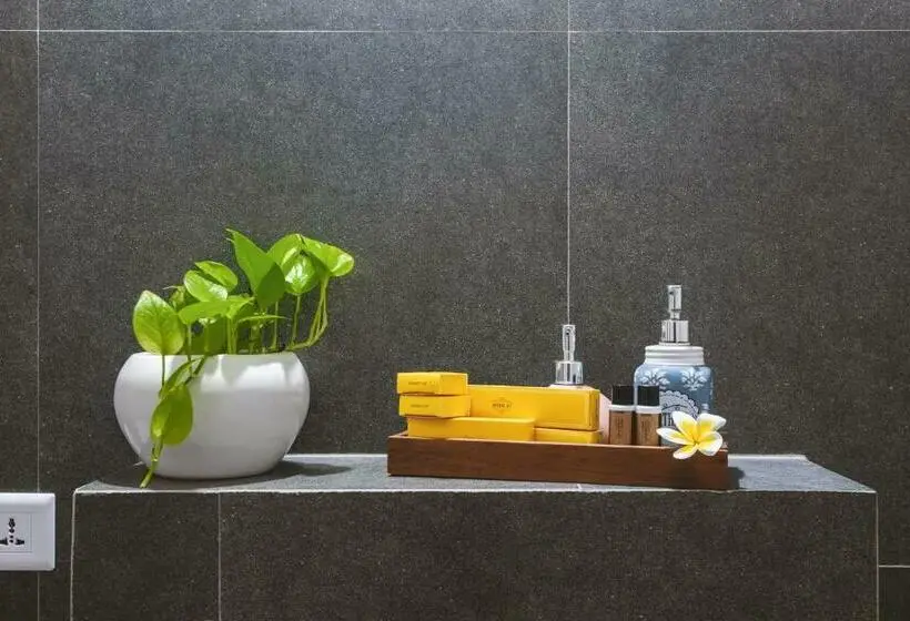 Superior-huone, Santa Maria, Trivandrum   An Airport Boutique By The Sea