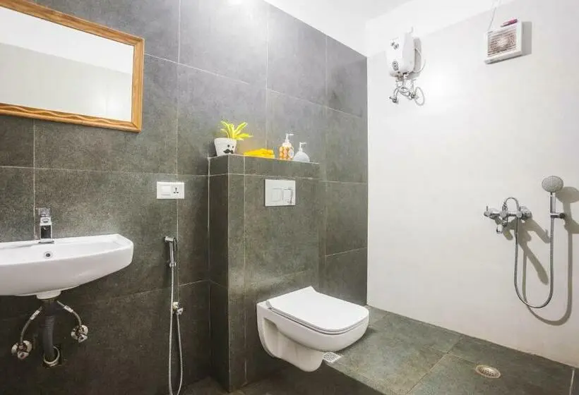 Superior-huone, Santa Maria, Trivandrum   An Airport Boutique By The Sea