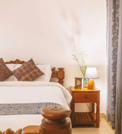 Superior-huone, Santa Maria, Trivandrum   An Airport Boutique By The Sea
