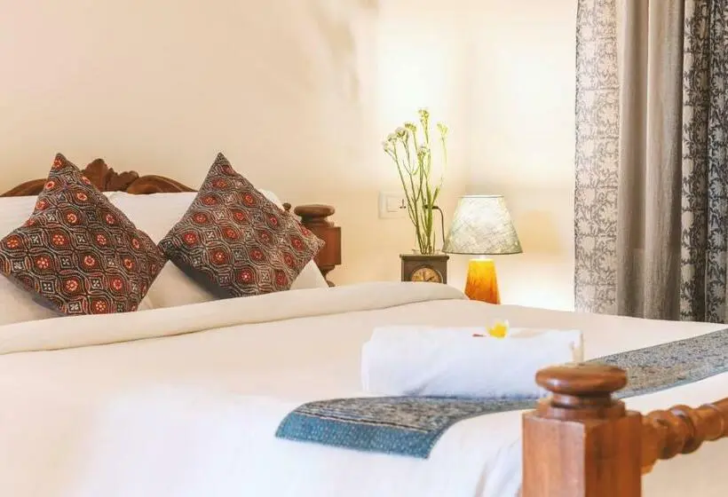 Superior-huone, Santa Maria, Trivandrum   An Airport Boutique By The Sea