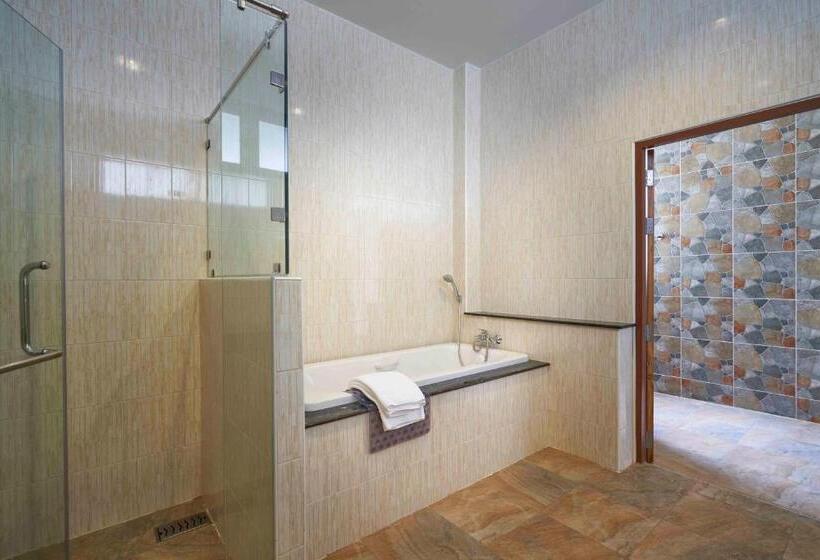 이그제큐티브 스위트, Channgarm Mountain View Resort จันทน์งาม เมาท์เท่นวิว รีสอร์ท