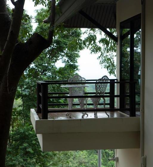 디럭스 룸, Channgarm Mountain View Resort จันทน์งาม เมาท์เท่นวิว รีสอร์ท