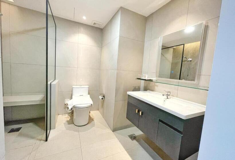 Suíte Executivo, The Avenue M