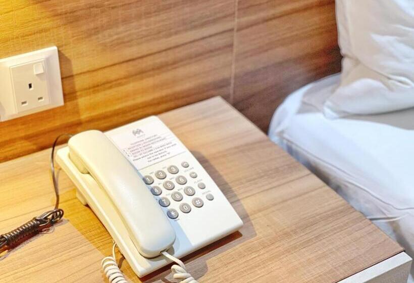 Suíte Executivo, The Avenue M