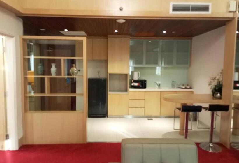 Apartamento 2 Dormitórios, The Avenue M