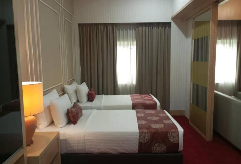 Apartamento 2 Dormitórios, The Avenue M