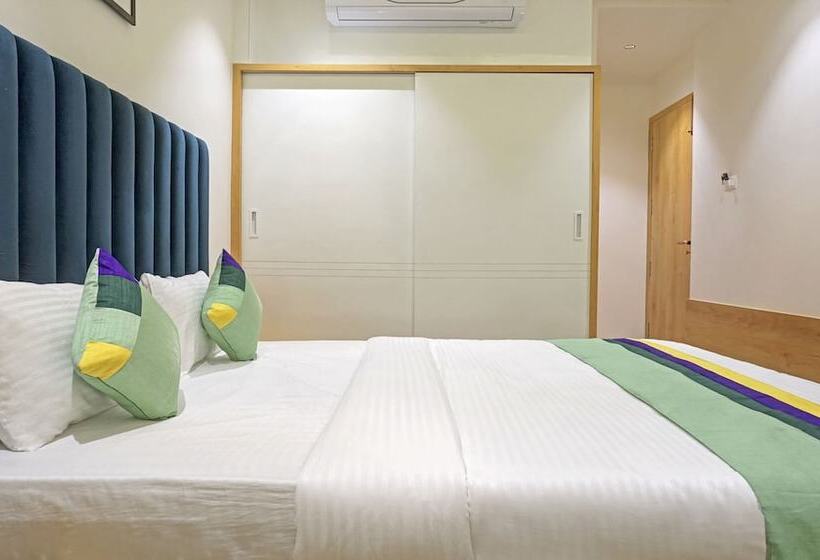 デラックスルーム, Treebo The Utsav, Nashik