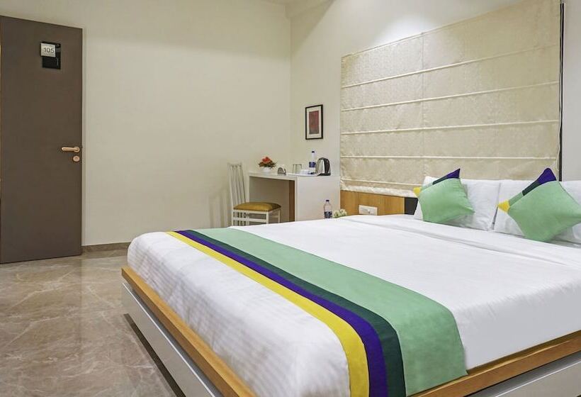 デラックスルーム, Treebo The Utsav, Nashik