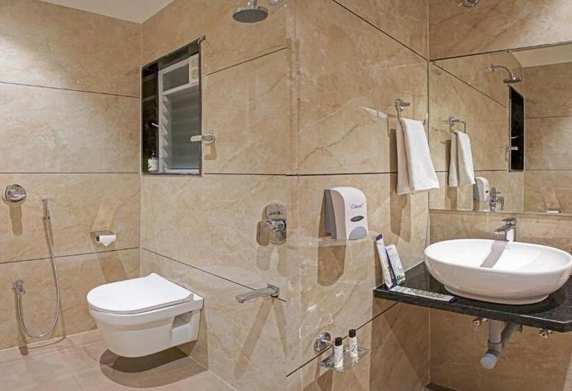 デラックスルーム, Treebo The Utsav, Nashik