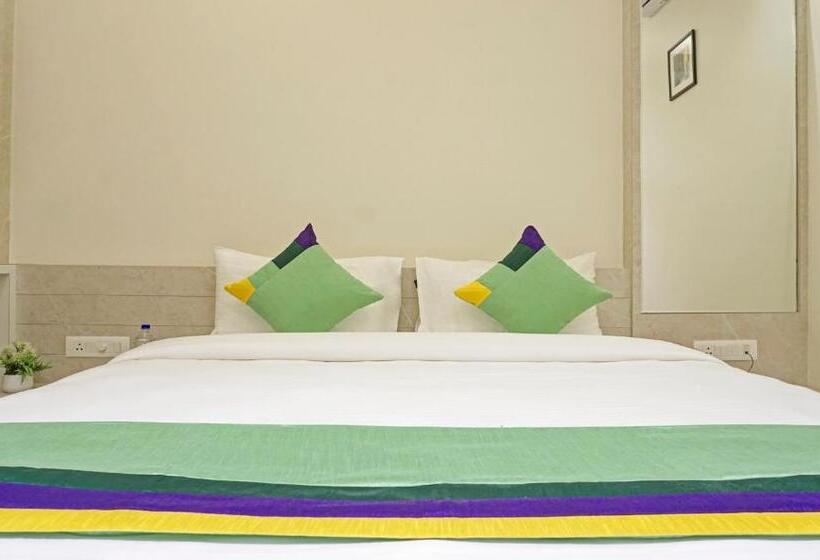 デラックスルーム, Treebo The Utsav, Nashik