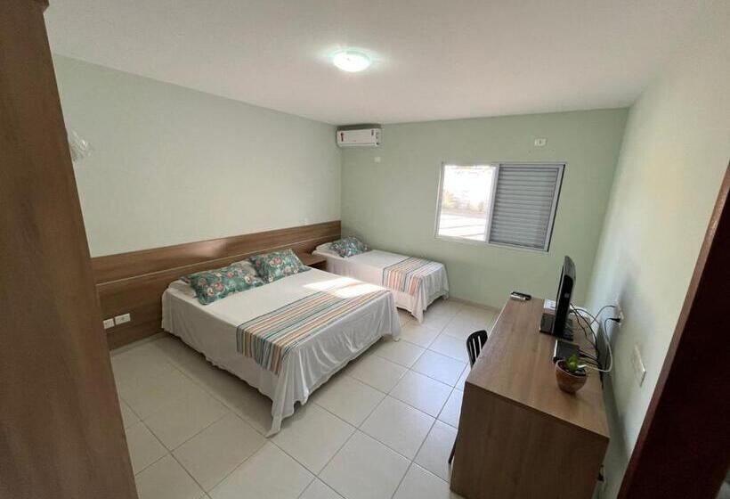 Апартаменты 1 Спальня Нижний Этаж, Vila águamar