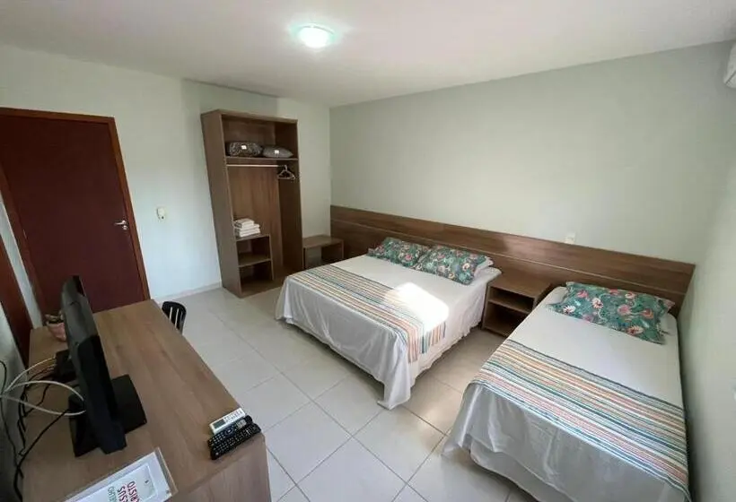 １階の１ベッドルームアパートメント, Vila águamar