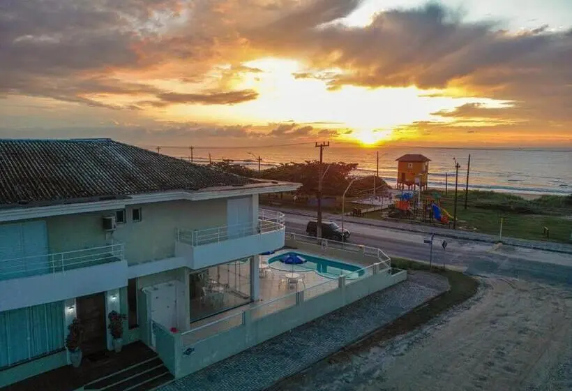 １階の１ベッドルームアパートメント, Vila águamar