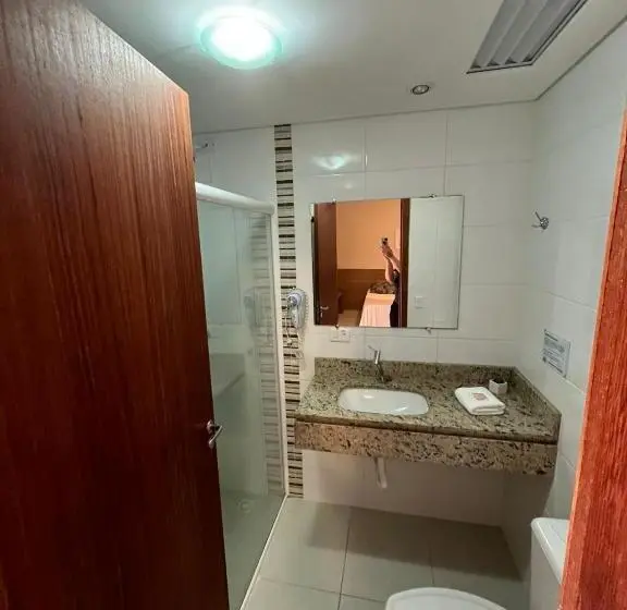 １ベッドルームアパートメント, Vila águamar