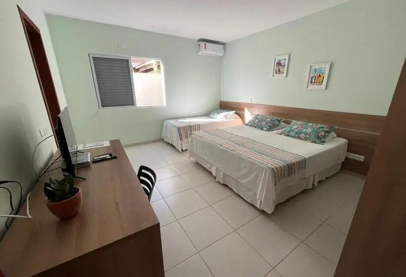 １ベッドルームアパートメント, Vila águamar
