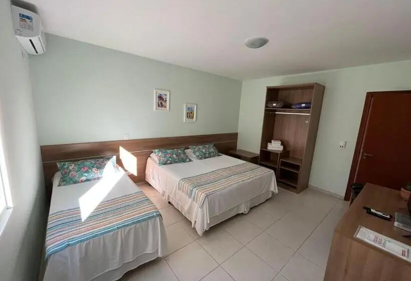 １ベッドルームアパートメント, Vila águamar