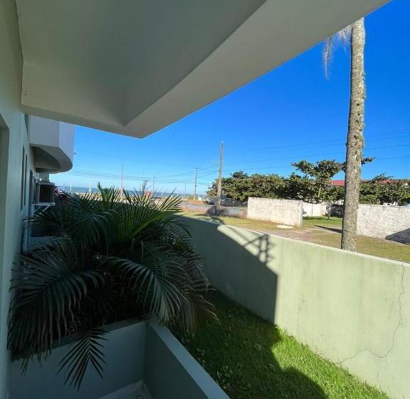 Апартаменты 1 Спальня Нижний Этаж, Vila águamar