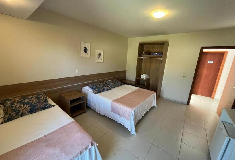 Апартаменты 1 Спальня Нижний Этаж, Vila águamar