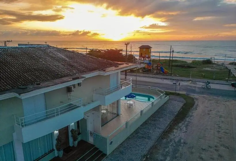 １ベッドルームのスーペリアアパートメント, Vila águamar
