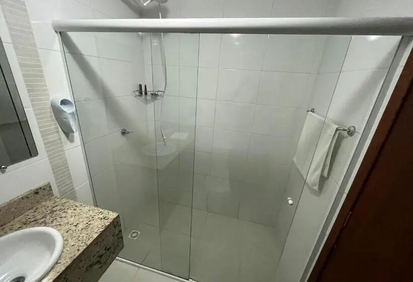 １ベッドルームのスーペリアアパートメント, Vila águamar
