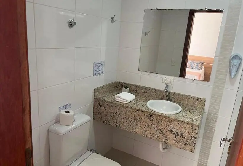 １ベッドルームのスーペリアアパートメント, Vila águamar