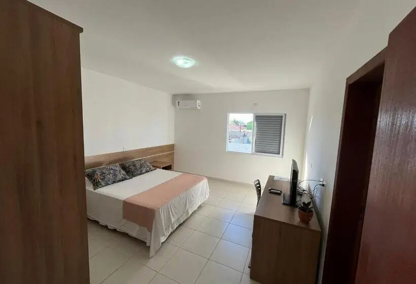 １ベッドルームのスーペリアアパートメント, Vila águamar