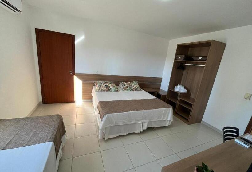 Апартаменты Superior 1 Спальня, Vila águamar