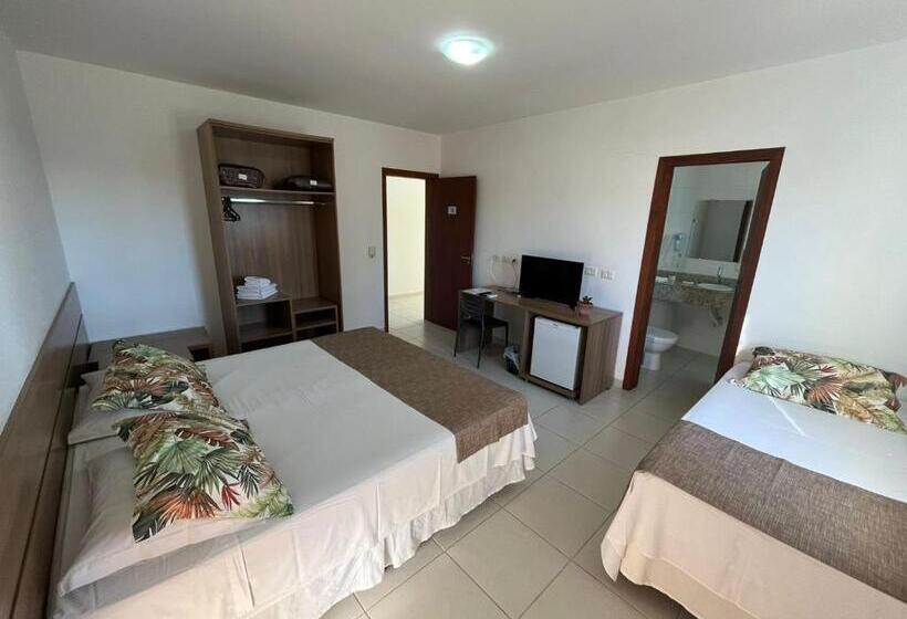 Апартаменты Superior 1 Спальня, Vila águamar