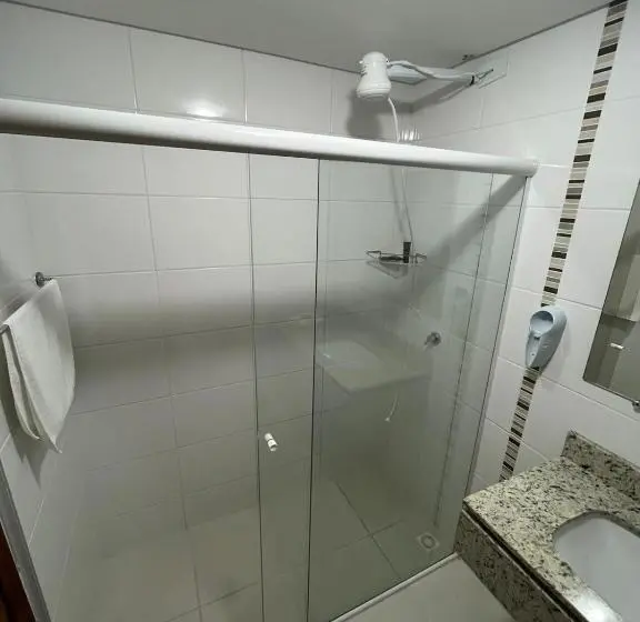 １ベッドルームのデラックスアパートメント, Vila águamar