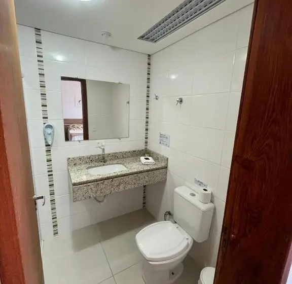 １ベッドルームのデラックスアパートメント, Vila águamar