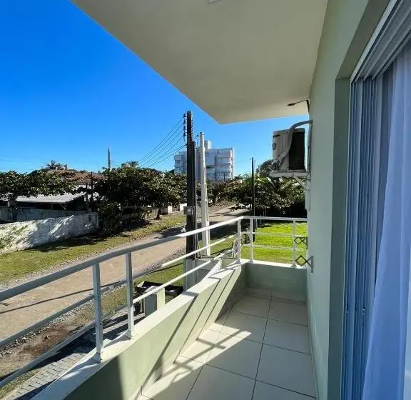 １ベッドルームのデラックスアパートメント, Vila águamar