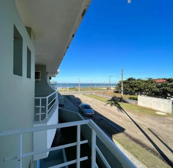 １ベッドルームのデラックスアパートメント, Vila águamar