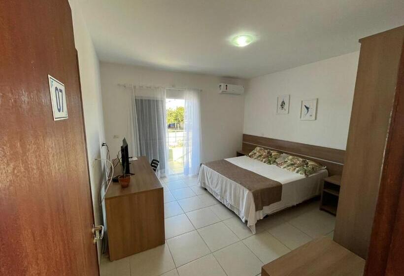 Апартаменты Deluxe 1 Спальня, Vila águamar