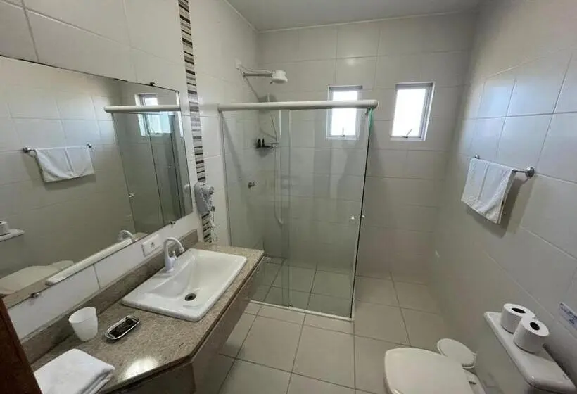 バルコニー付き１ベッドルームアパートメント, Vila águamar