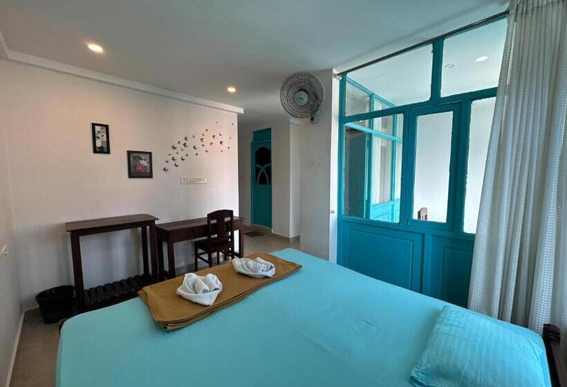 스탠다드 룸, Soul Hostels, Varkala   Black Beach