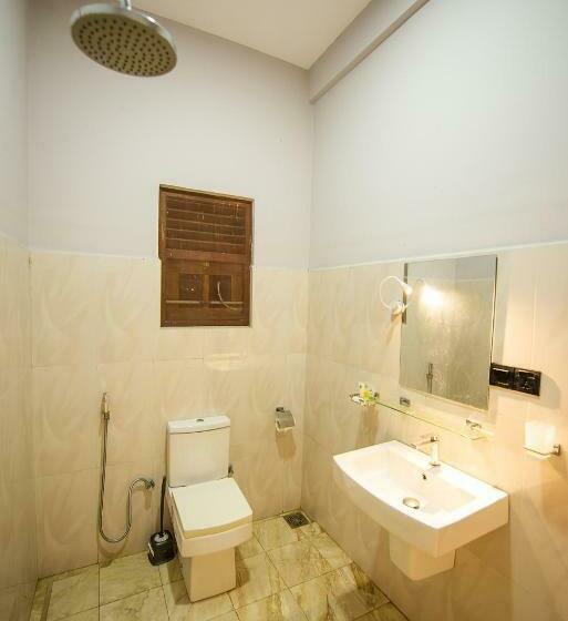 Номер Deluxe с Балконом, C B S Resort Udawalawe