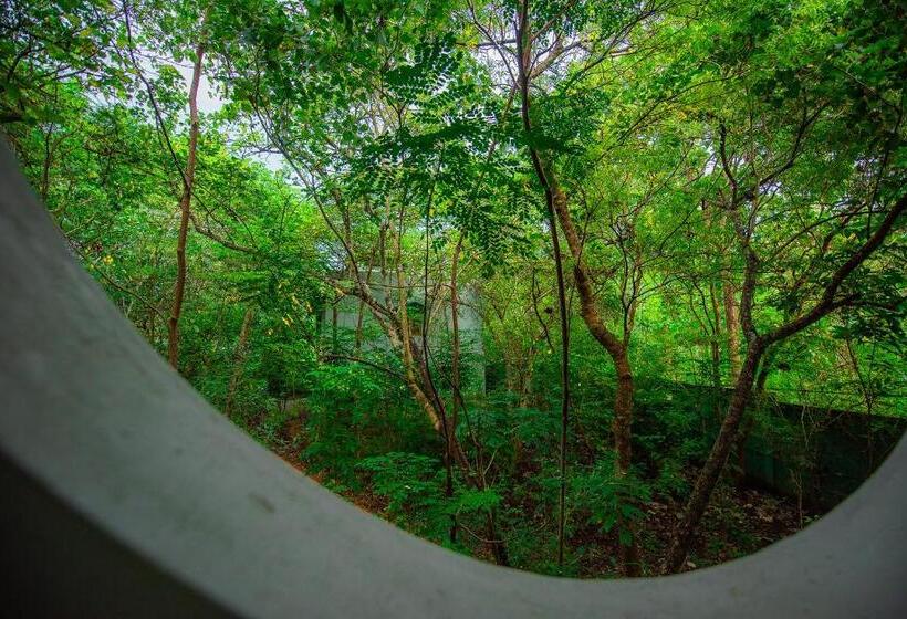 جناح عائلي, C B S Resort Udawalawe