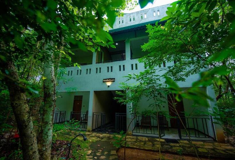 Номер Стандарт Вид на Сад, C B S Resort Udawalawe