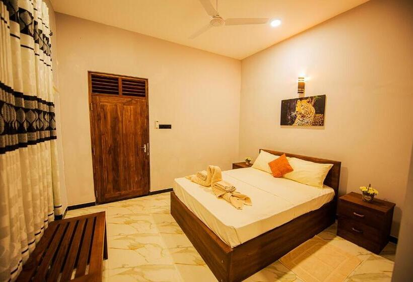 غرفة إقتصادية فردية, C B S Resort Udawalawe