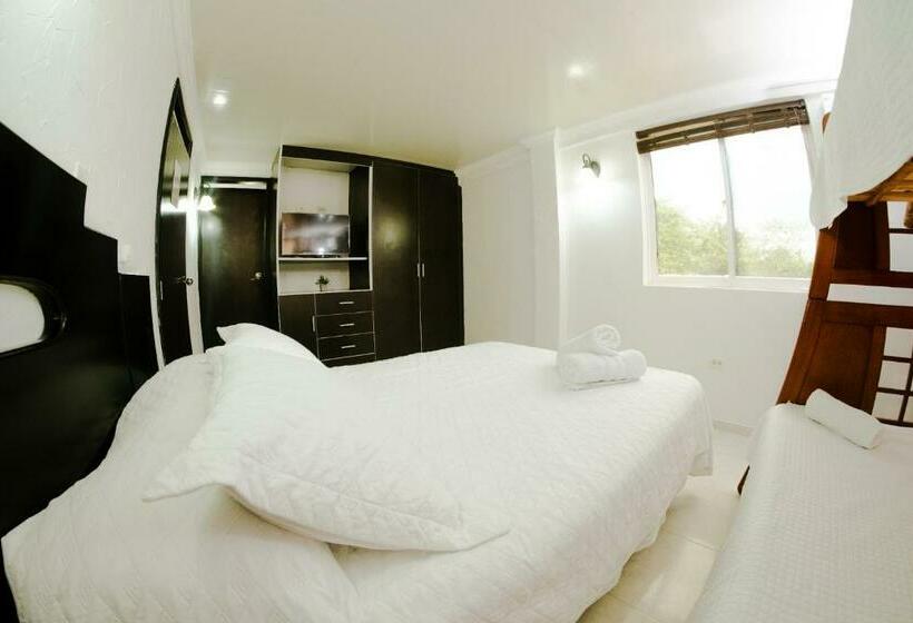 Standard-huone, Campestre Dorado Sai