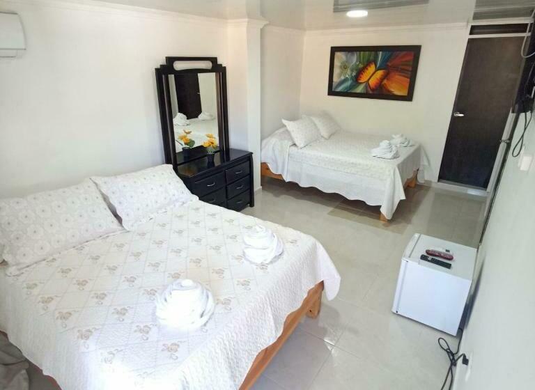 Standard-huone, Campestre Dorado Sai