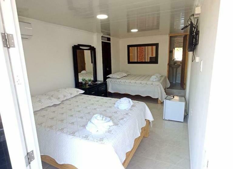 Standard Kolmen Hengen Huone, Campestre Dorado Sai