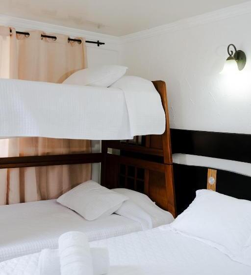 Standard Kolmen Hengen Huone, Campestre Dorado Sai
