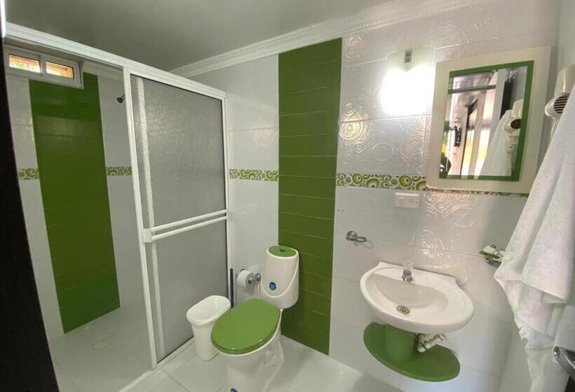 Standard Kolmen Hengen Huone, Campestre Dorado Sai