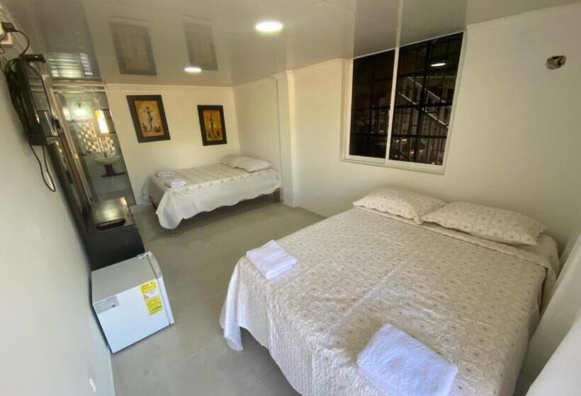 Standard Neljän Hengen Huone, Campestre Dorado Sai