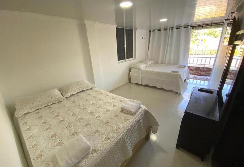 Standard Neljän Hengen Huone, Campestre Dorado Sai